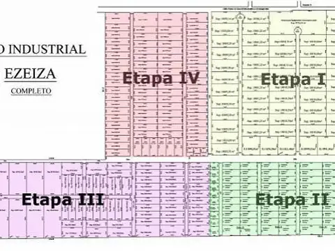 Polo Industrial Ezeiza