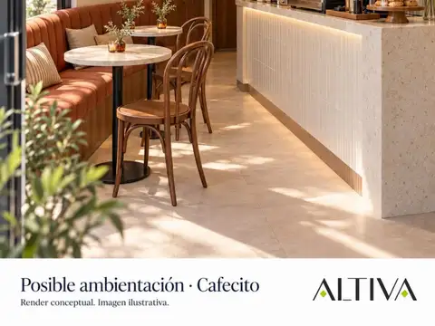 Departamentos en  pozo de dos y tres ambientes en