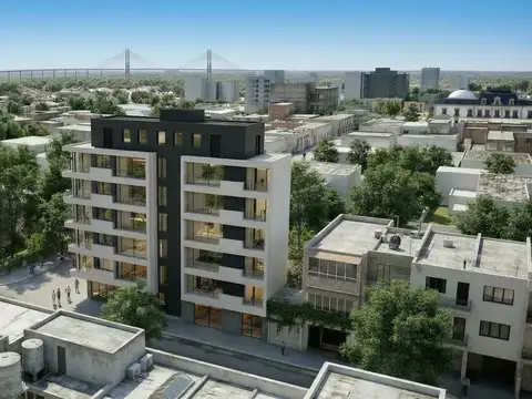 LOCAL COMERCIAL EN CONSTRUCCION EDIFICIO SUIPACHA, ZARATE