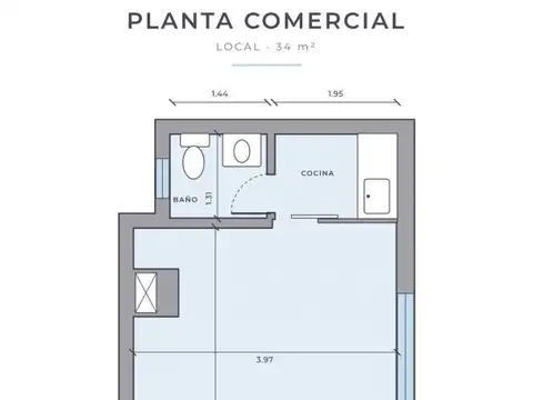 Local en Venta en Zárate, USD 82.000
