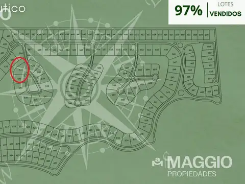 VENTA LOTE/TERRENO CANNING