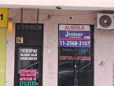 Local en Alquiler en Villa Crespo, CABA