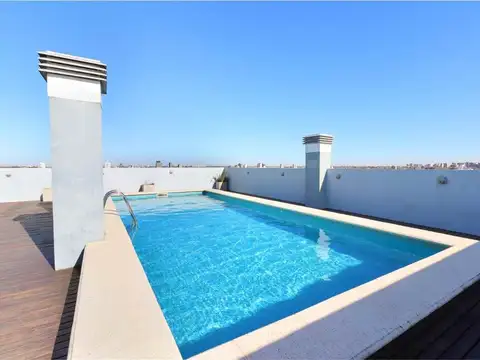 Alquiler 3 amb 2 baños vista al rio cochera Olivos