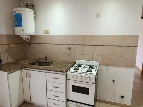Departamento en Alquiler de 1 dormitorio