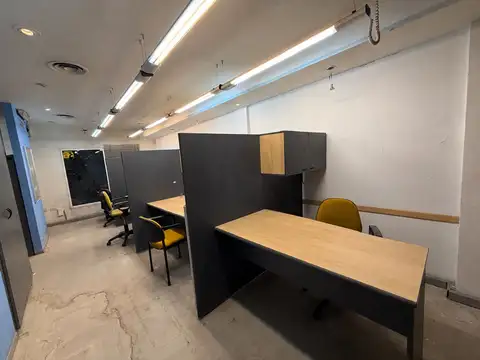 Oficina en Venta en San Nicolás, CABA
