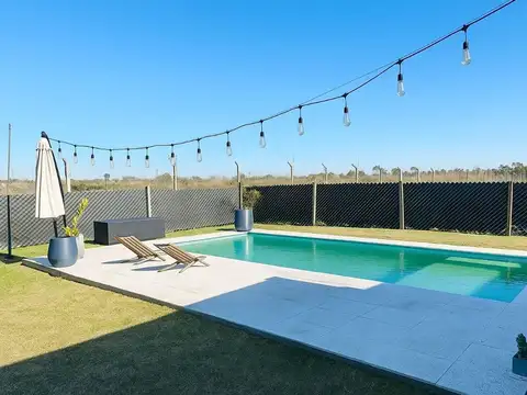 CASA EN VENTA BARRIO PRIVADO MAGALLANES, HUDSON