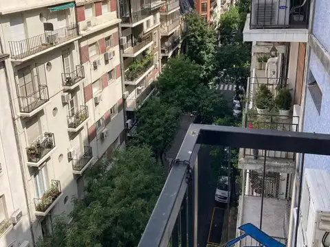 Oficina 4 ambientes con 2 baños