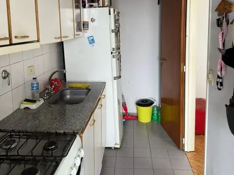 VENTA DEPARTAMENTO 3 AMBIENTES CON BALCON LUMINOSO