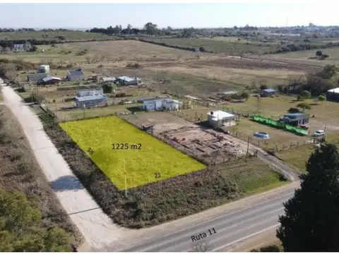 Terreno De 1225 M2 En Zona De Quintas, Sobre Asfalto, Excelente Oportunidad