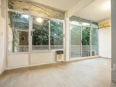 Departamento monoambiente divisible en venta en chacarita APTO CREDITO