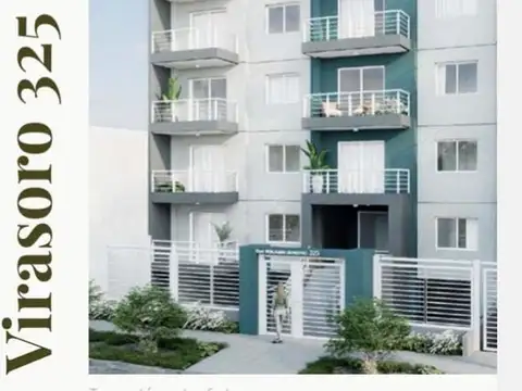 Departamento en Venta en El Palomar, USD 51.500