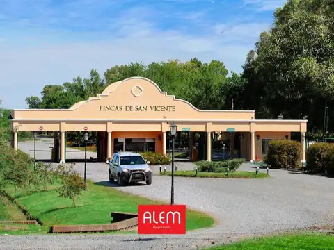 Terreno en Venta en San Vicente, Partido de San Vicente