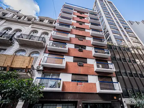 VENTA Depto Monoamb. Cocina separada, muy Luminoso Centro