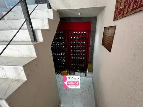 Casa 4 ambientes con 4 baños