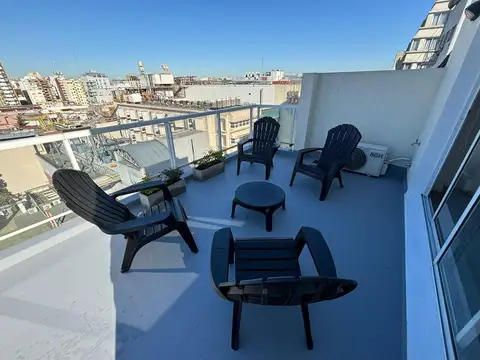 Departamento alquiler temporario  - Hospital Italiano