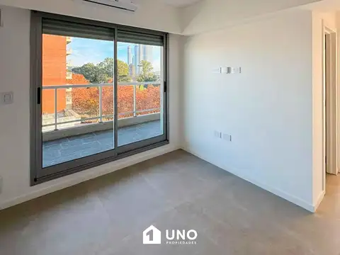 Av. Rivadavia y Alvear Bis - Dpto de 2 Dormitorios Externo con Vista al Río.