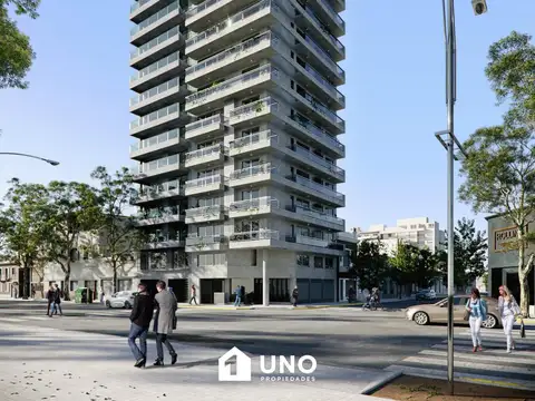 Departamento en Venta en Centro, USD 198.000