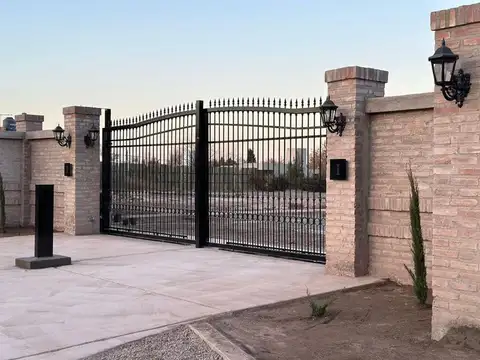 Venta lote barrio privado Vistalba