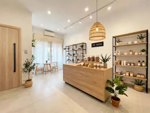 Venta casa local 3 amb jardín terraza Ramos Mejía