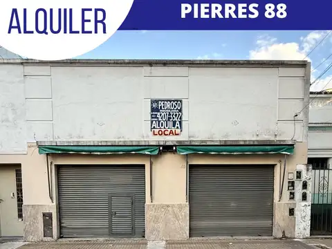 LOCAL EN UNA EXCELENTE UBICACION ESTRATEGICA
