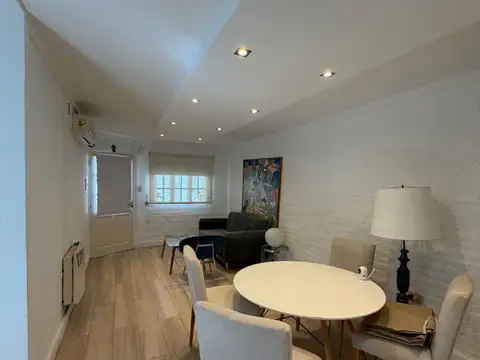 Departamento 4 ambientes con 2 baños