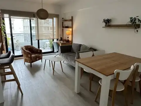 Departamento en Alquiler Temporal de 2 ambientes