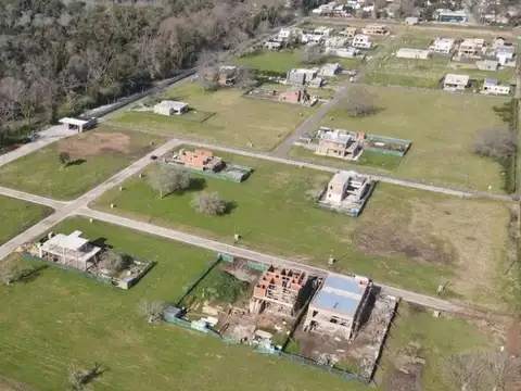 Lote en el Barrio Las Moras, Hudson