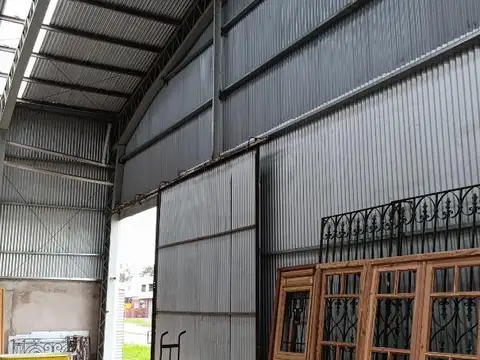 Galpon en Venta en Punta Mogotes, USD 400.000