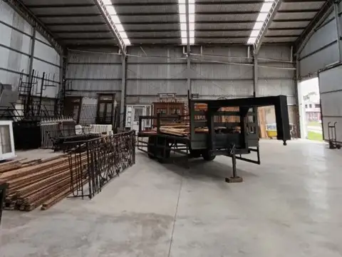 Galpón en Venta en Punta Mogotes, Mar del Plata