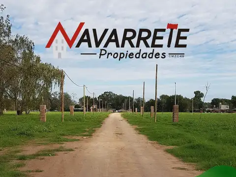 OPORTUNIDAD  LOTE EN VENTA LOTEO ALTOS DE MERMOZ