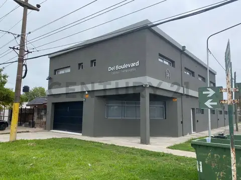 Venta deptos temporarios del boulevard