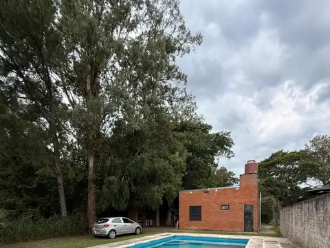 CASA EN VENTA SOBRE RP N°1