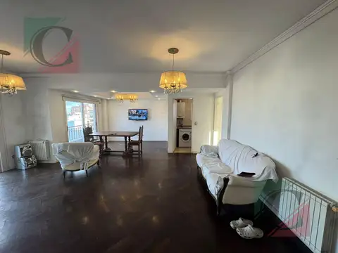Departamento 4 ambientes con 3 baños