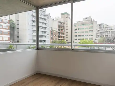 Departamento en Alquiler con 1 cocheras