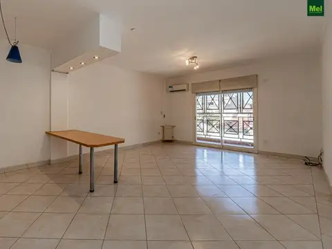 Monoambiente l Con parrila l alquiler, Pueyrredon