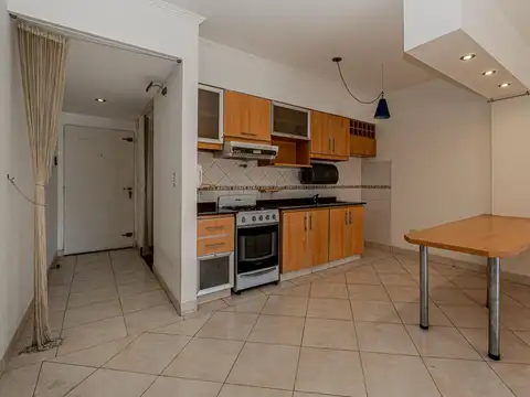Departamento en Alquiler Apto profesional