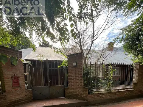 Casa en Manuel B Gonnet