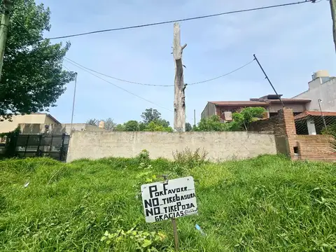 Terreno de 344 metros - Colinas de Peralta Ramos - Mar del Plata
