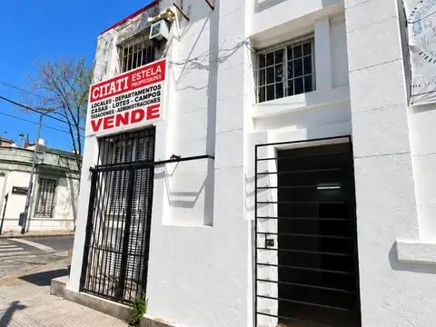 Terreno - Venta - Argentina, Capital Federal - Magallanes 1501
