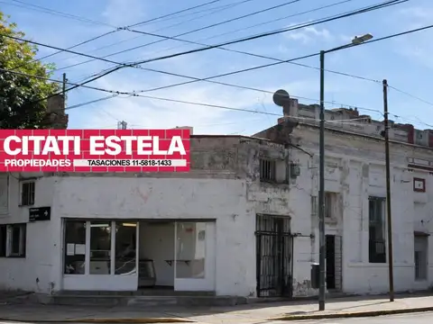 Terreno - Venta - Argentina, Capital Federal - Magallanes 1501