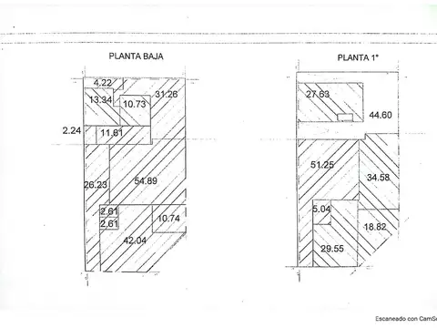 Terreno en Venta de 260,0 m2