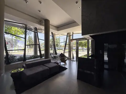 Departamento premium de 3 dormitorios con vista al río y amenities