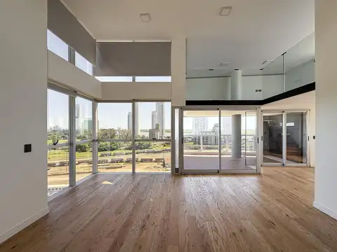 Departamento premium de 3 dormitorios con vista al río y amenities