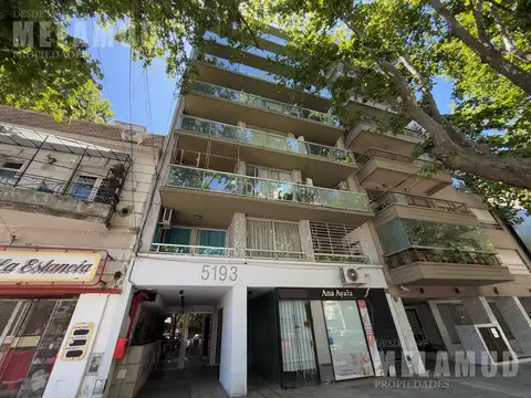 MONOAMBIENTE / ALQUILER / VILLA URQUIZA APTO PROFESIONAL al Frente!