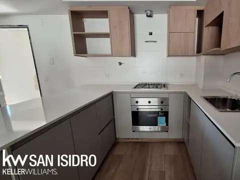 Departamento en Venta de 1 dormitorio