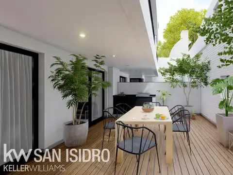 HIGHLINE CABALLITO, DEPARTAMENTO 2 AMBIENTES, BALCON TERRAZA, FULL AMENITIES A ESTRENAR!