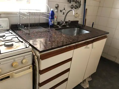 ALQUILER TRADICIONAL 2 AMBIENTES MEJOR ZONA DE PALERMO . BAJAS EXPENSAS