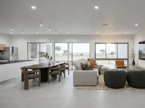Casa 5 ambientes con 3 baños