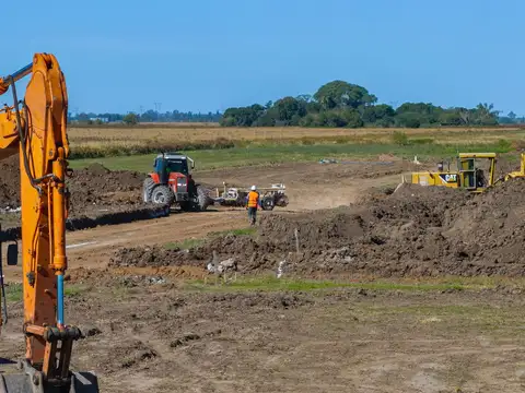 Acceso General Lagos