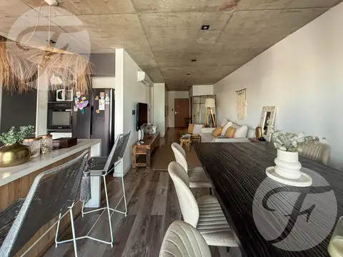 Departamento en Venta con 1 cocheras